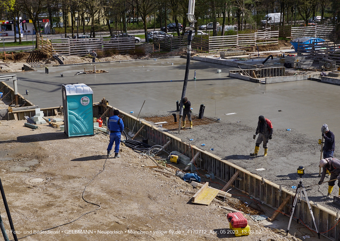 05.04.2023 - Hausfür Kinder in Neuperlach